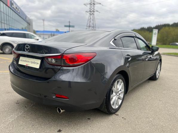 Mazda 6 III (GJ) с пробегом 2014 года, цена 1 300 000 рублей, 209794 км, седан, Автокод Объявления