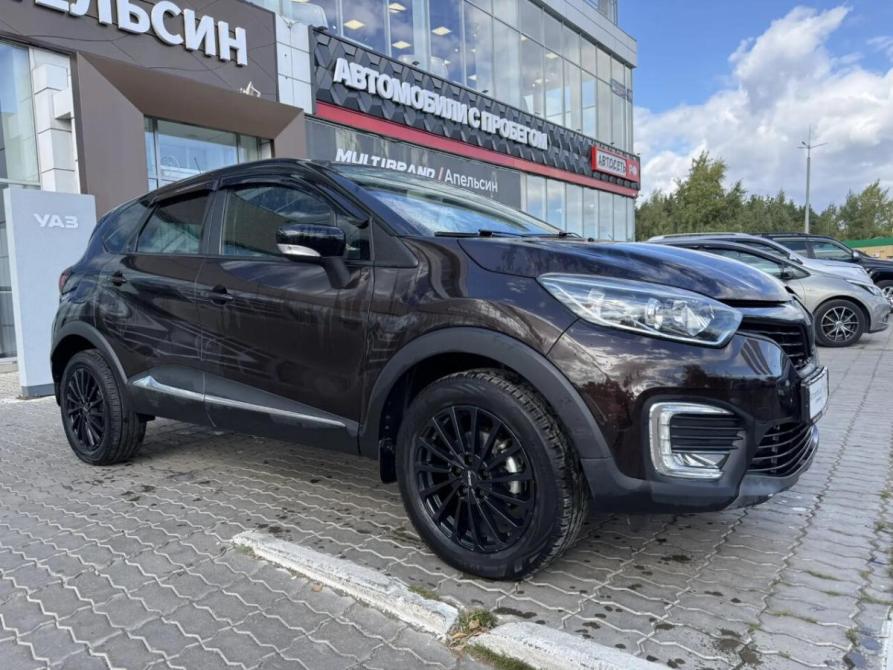 Renault Kaptur I Набережные Челны  - изображение 5