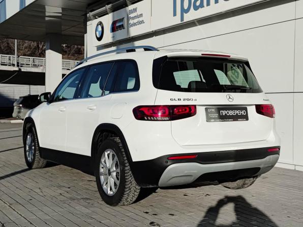 Mercedes-Benz GLB I (X247) с пробегом 2021 года, цена 4 200 000 рублей, 83000 км, внедорожник, Автокод Объявления