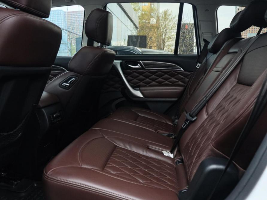 Haval H9 I Рестайлинг Москва  - изображение 9
