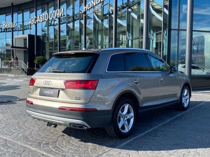 Audi Q7 II (4M) Сочи  - изображение 2