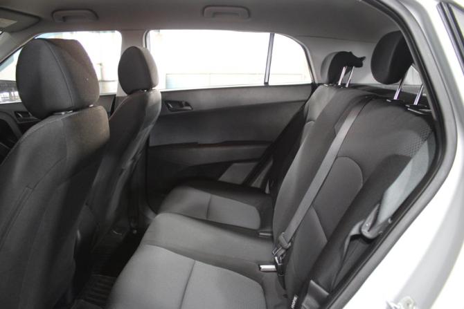 Hyundai Creta I Рестайлинг с пробегом 2020 года, цена 1 699 000 рублей, 156000 км, внедорожник, Автокод Объявления