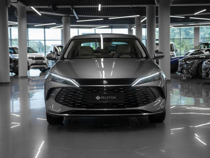 BYD Qin II Москва  - изображение 3