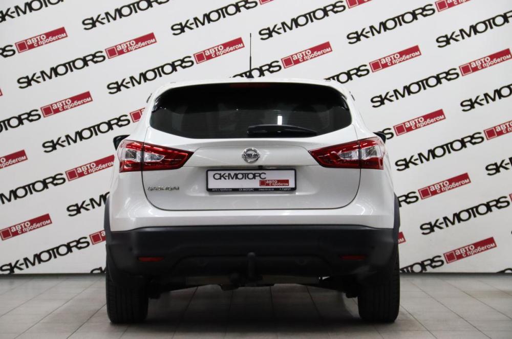 Nissan Qashqai II Сургут  - изображение 4