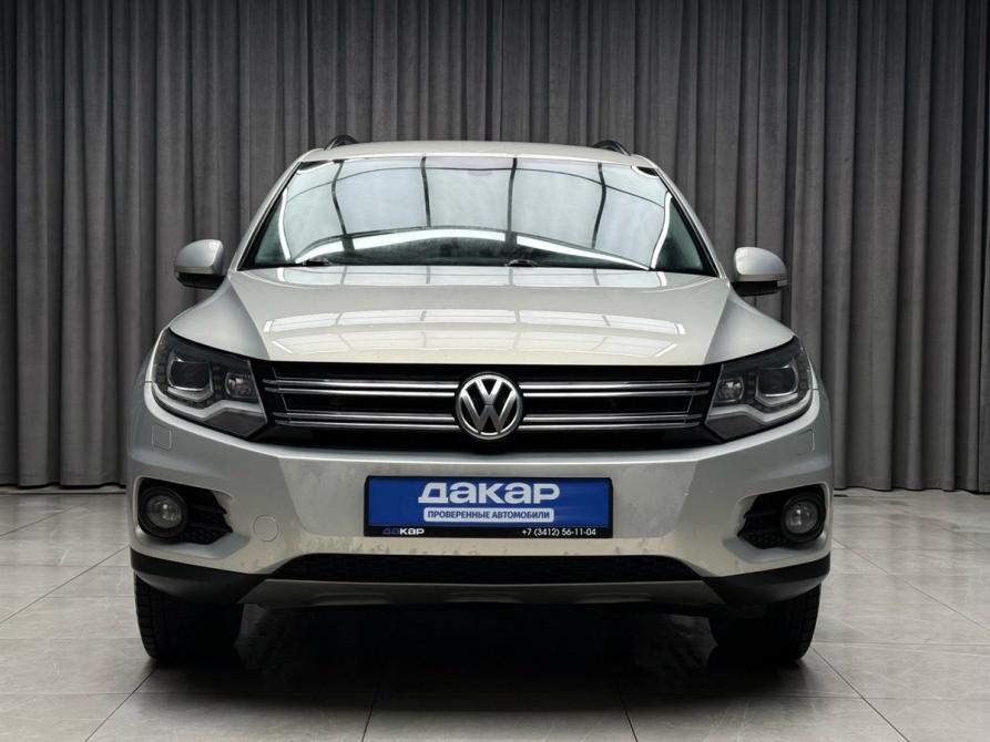 Volkswagen Tiguan I Рестайлинг Ижевск  - изображение 2