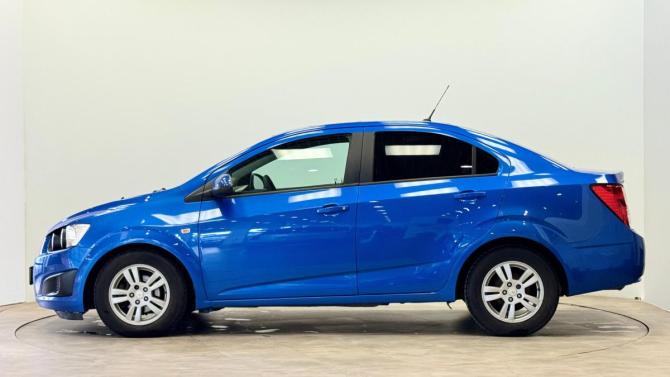 Chevrolet Aveo II с пробегом 2012 года, цена 650 000 рублей, 129312 км, седан, Автокод Объявления