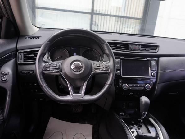 Nissan X-Trail III Рестайлинг с пробегом 2019 года, цена 2 233 000 рублей, 125636 км, внедорожник, Автокод Объявления