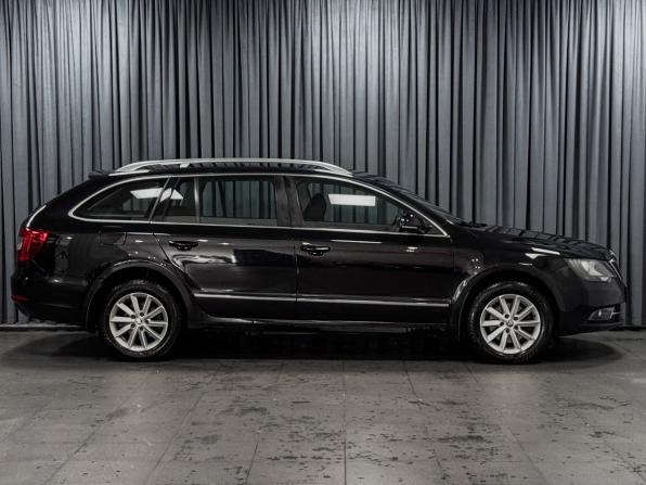 Skoda Superb II Рестайлинг с пробегом 2013 года, цена 899 000 рублей, 359617 км, лифтбек, Автокод Объявления