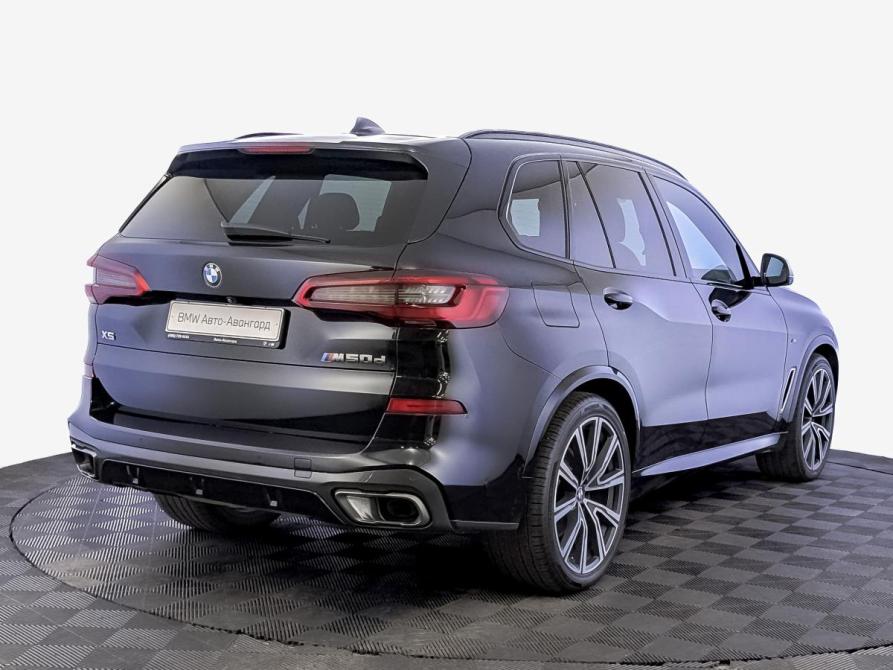 BMW X5 IV (G05/G18) Москва  - изображение 5