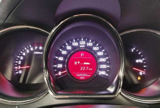 Kia Ceed II с пробегом 2015 года, цена 1 290 000 рублей, 164590 км, хэтчбек, Автокод Объявления