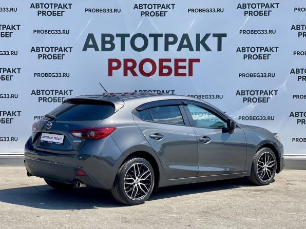 Mazda 3 III (BM) с пробегом 2016 года, цена 1 245 000 рублей, 107500 км, хэтчбек, Автокод Объявления