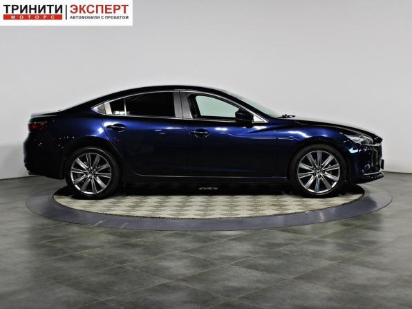 Mazda 6 III (GJ) Рестайлинг 2 с пробегом 2019 года, цена 2 197 000 рублей, 185230 км, седан, Автокод Объявления