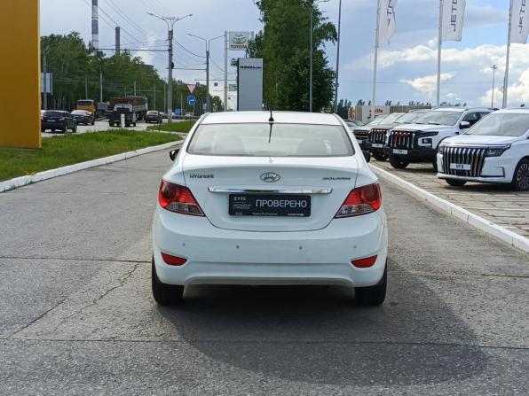 Hyundai Solaris I с пробегом 2011 года, цена 597 000 рублей, 246496 км, седан, Автокод Объявления