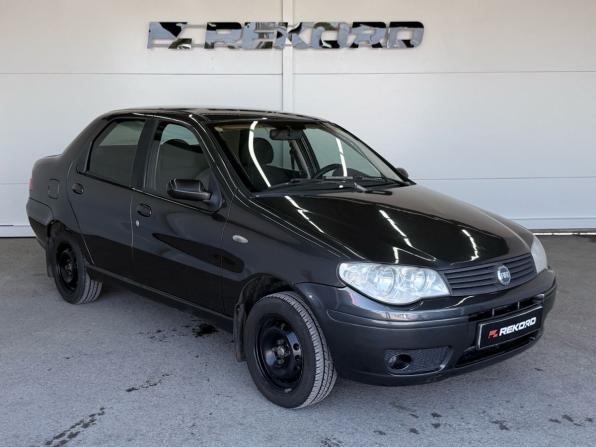 Fiat Albea I Рестайлинг