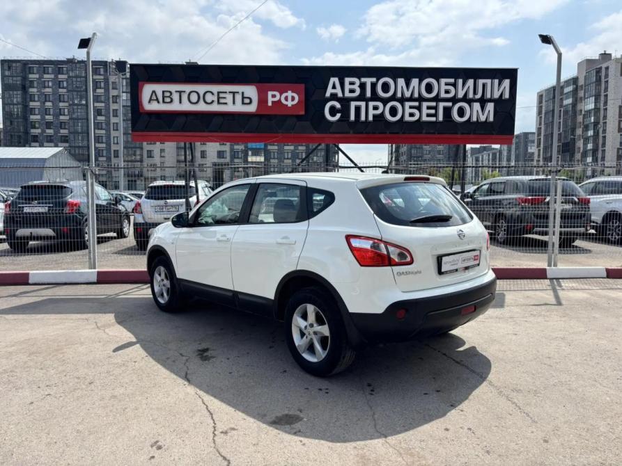 Nissan Qashqai I Рестайлинг Альметьевск  - изображение 17