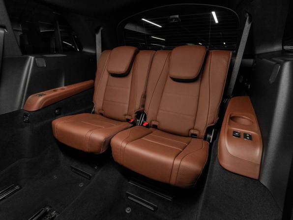Mercedes-Benz GLS II (X167) Рестайлинг с пробегом 2025 года, цена 15 263 100 рублей, 1699 км, внедорожник, Автокод Объявления