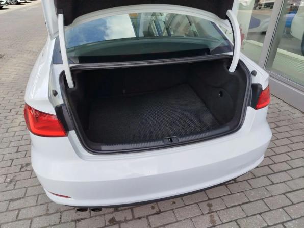 Audi A3 III (8V) с пробегом 2014 года, цена 1 290 000 рублей, 192818 км, седан, Автокод Объявления
