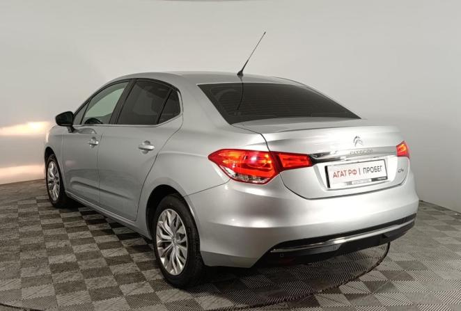 Citroen C4 II с пробегом 2015 года, цена 580 000 рублей, 99529 км, седан, Автокод Объявления