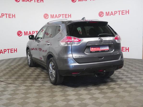 Nissan X-Trail III с пробегом 2017 года, цена 1 789 000 рублей, 161854 км, внедорожник, Автокод Объявления
