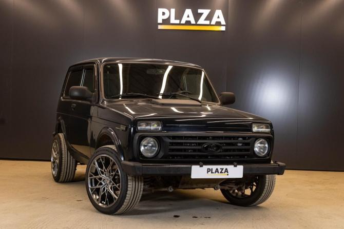 Lada (ВАЗ) 2121 (4x4) I Рестайлинг с пробегом 2017 года, цена 589 000 рублей, 69876 км, внедорожник, Автокод Объявления