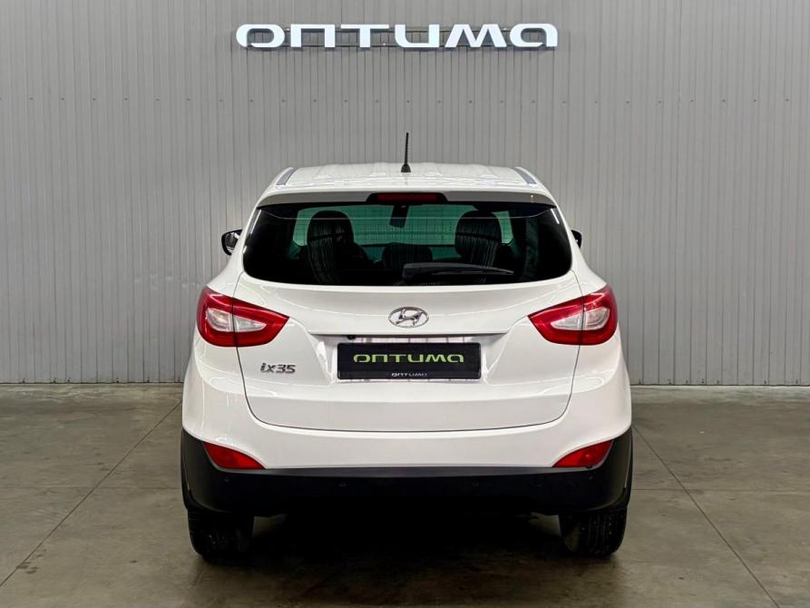 Hyundai ix35 I Рестайлинг Краснодар  - изображение 6
