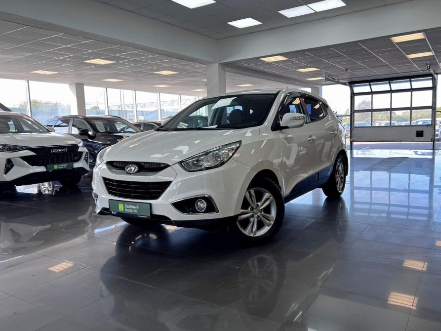 Hyundai ix35 I Тверь  - изображение 1
