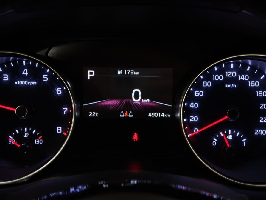 Kia Ceed III Рестайлинг Москва  - изображение 17