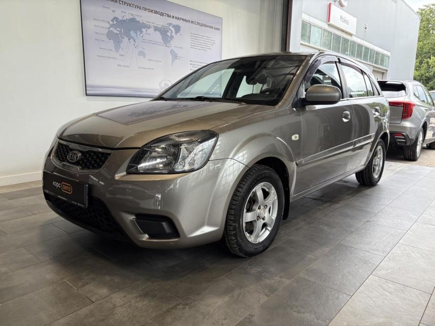 Kia Rio II Рестайлинг Новомосковск  - изображение 3