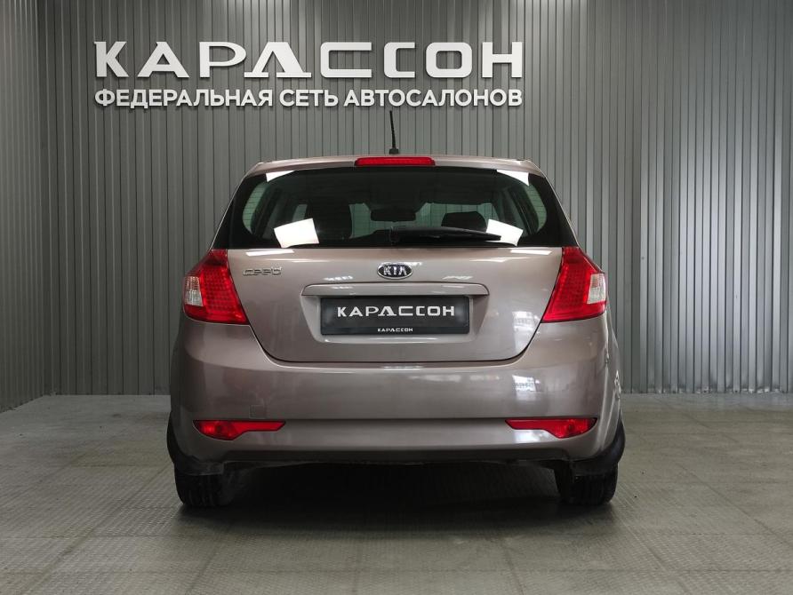 Kia Ceed I Рестайлинг Пермь  - изображение 4
