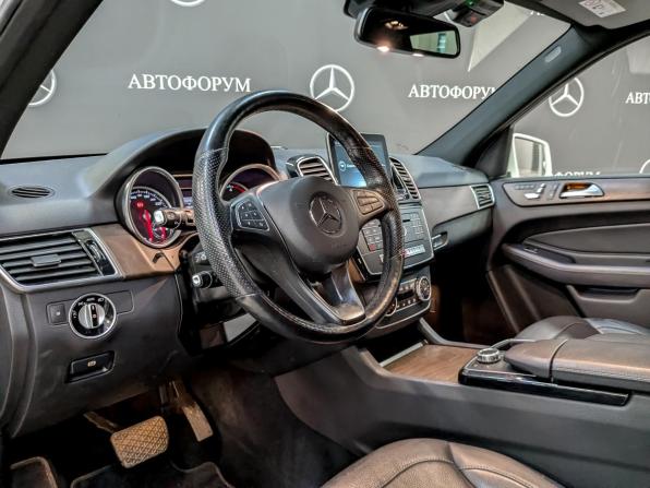 Mercedes-Benz GLE I (W166) с пробегом 2016 года, цена 3 825 000 рублей, 108486 км, внедорожник, Автокод Объявления