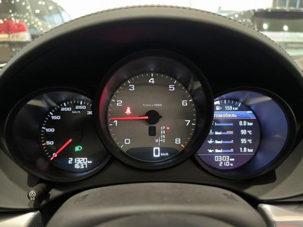 Porsche Boxster IV 718 (982) с пробегом 2020 года, цена 6 950 000 рублей, 21325 км, кабриолет, Автокод Объявления