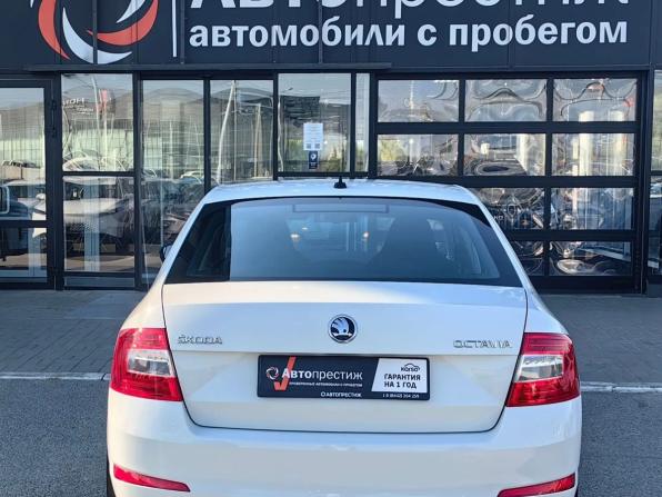 Skoda Octavia III (A7) с пробегом 2015 года, цена 1 490 000 рублей, 176970 км, лифтбек, Автокод Объявления