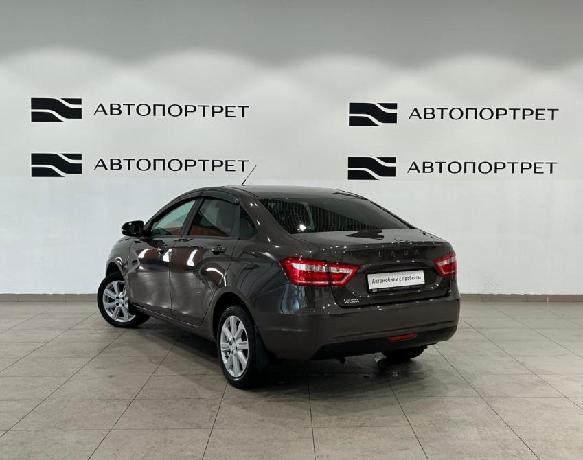 Lada (ВАЗ) Vesta I Санкт-Петербург  - изображение 5