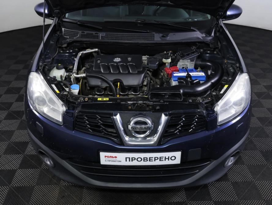 Nissan Qashqai+2 I Рестайлинг Москва  - изображение 10