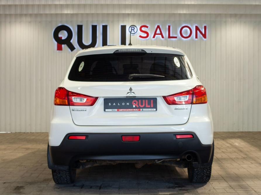 Mitsubishi ASX I Иваново  - изображение 9