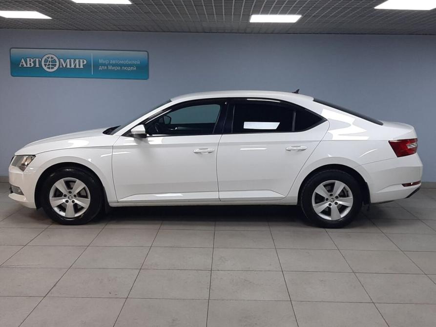 Skoda Superb III Москва  - изображение 8