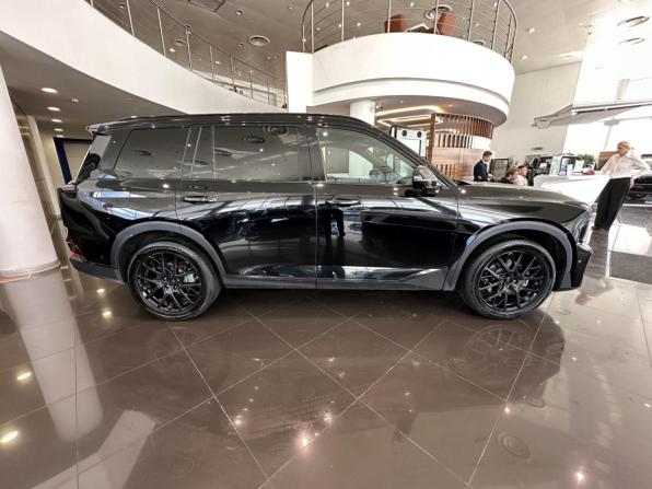 GAC GS8 II с пробегом 2024 года, цена 3 314 000 рублей, 84349 км, внедорожник, Автокод Объявления