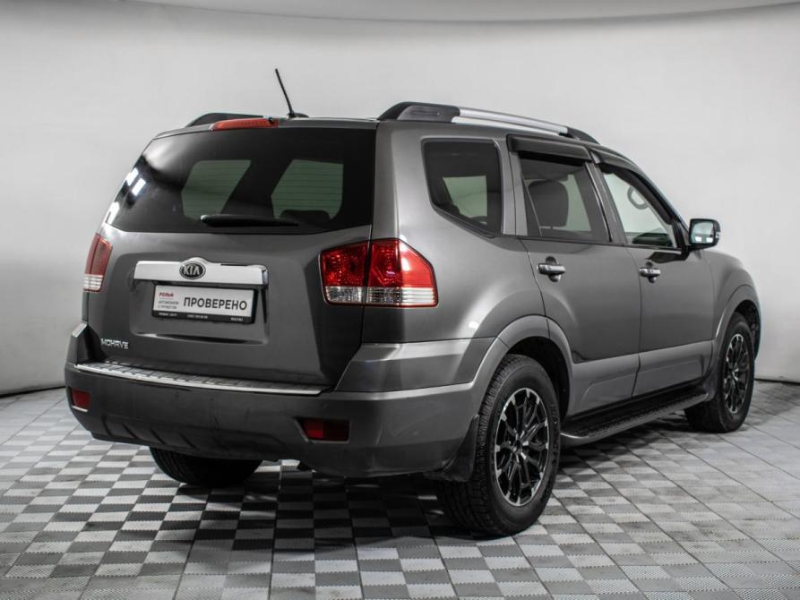 Kia Mohave I Москва  - изображение 6
