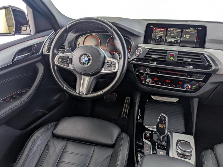 BMW X4 II (G02) Москва  - изображение 24
