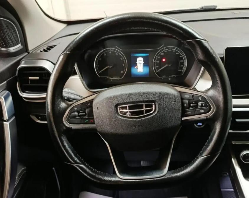 Geely Coolray I Уфа  - изображение 11
