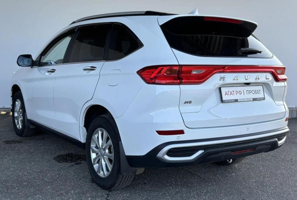 Haval M6 II Киров  - изображение 7