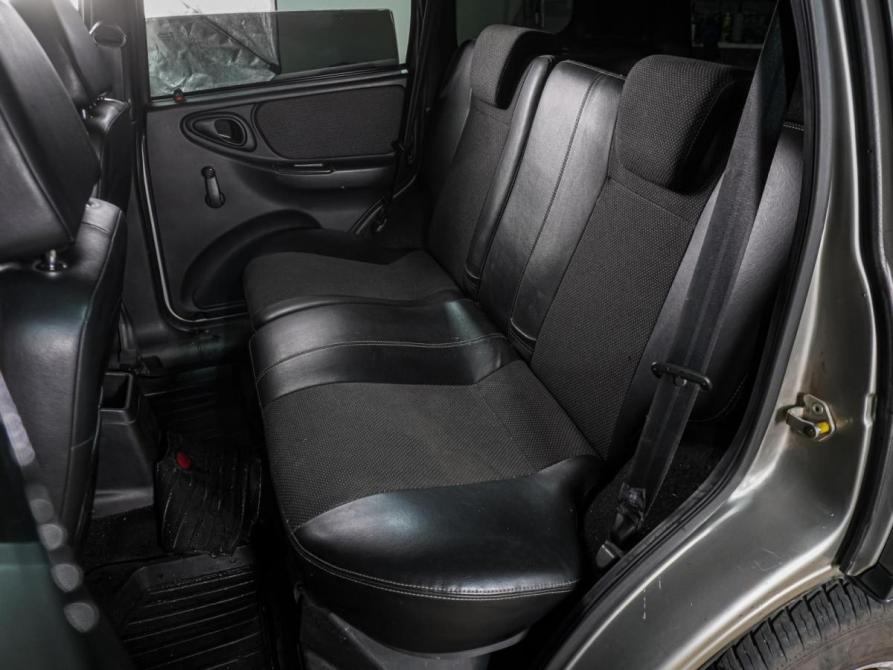 Chevrolet Niva I Рестайлинг Воронеж  - изображение 9