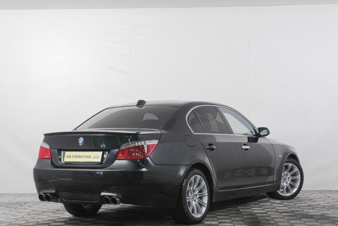 BMW 5 серии V (E60/E61) Рестайлинг с пробегом 2009 года, цена 1 249 000 рублей, 240000 км, седан, Автокод Объявления