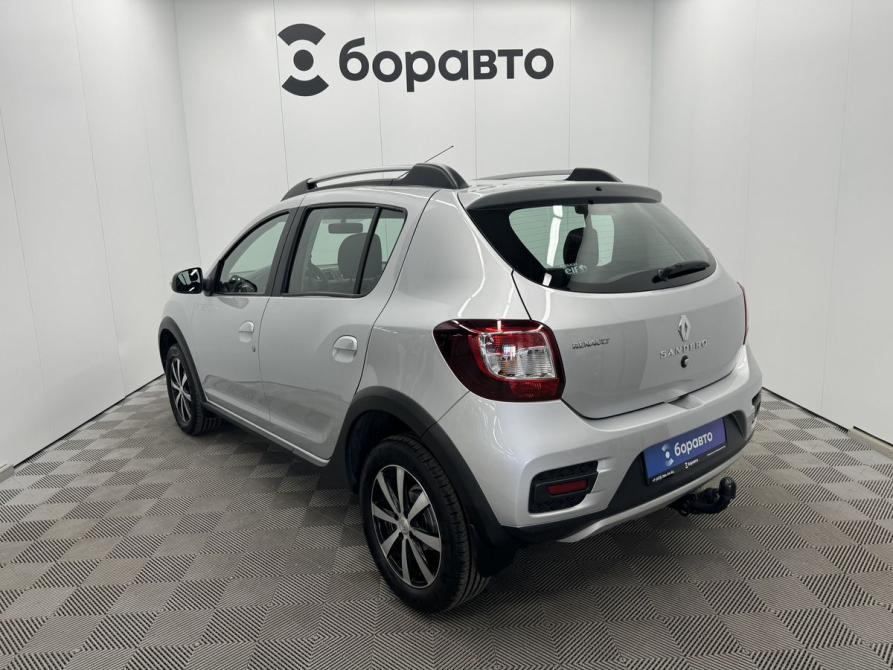 Renault Sandero II Воронеж  - изображение 6