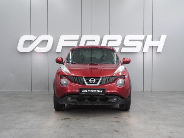 Nissan Juke I с пробегом 2013 года, цена 949 000 рублей, 168930 км, внедорожник, Автокод Объявления