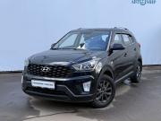 Hyundai Creta I Рестайлинг Москва  - изображение 13