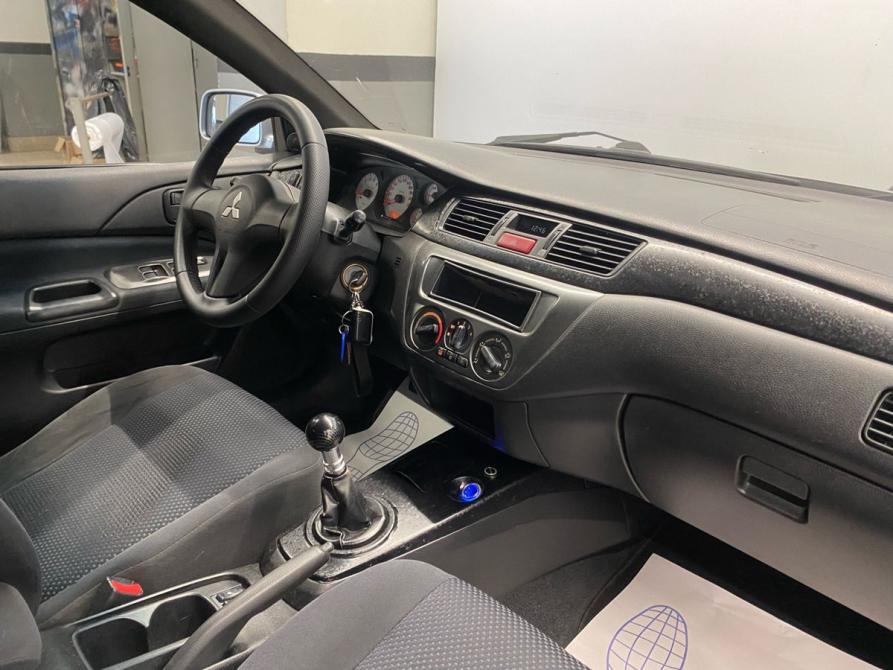 Mitsubishi Lancer IX Рестайлинг Санкт-Петербург  - изображение 16