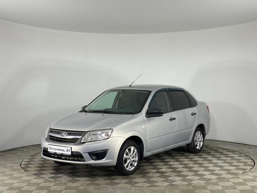 Lada (ВАЗ) Granta I Воронеж  - изображение 1