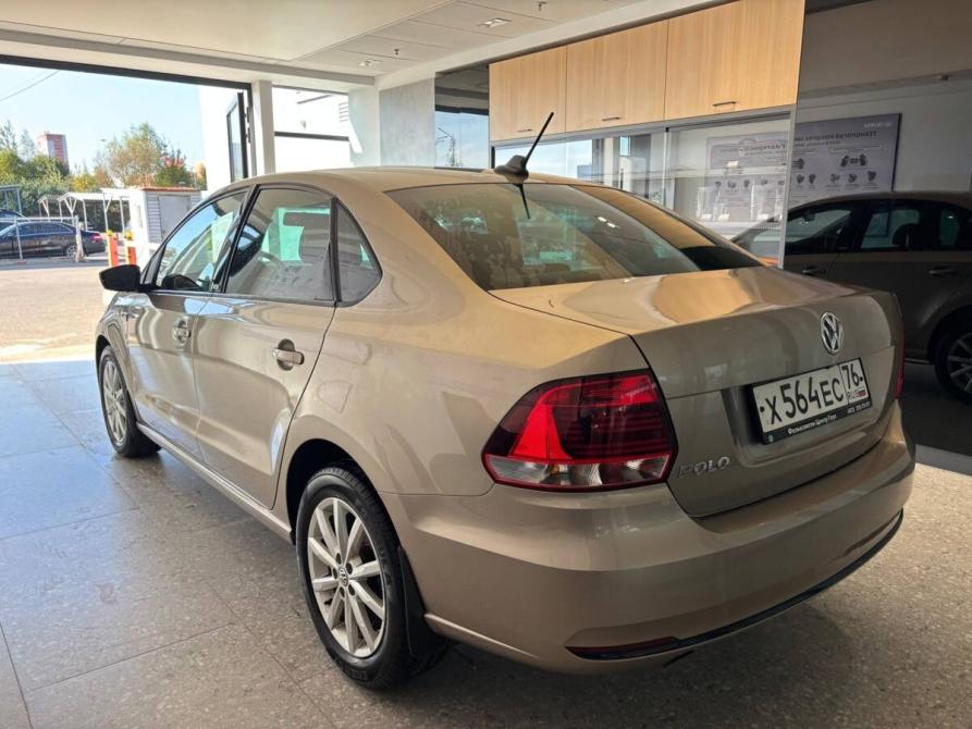 Volkswagen Polo V Рестайлинг Ярославль  - изображение 6