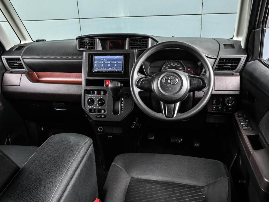 Toyota Roomy I Новороссийск  - изображение 6